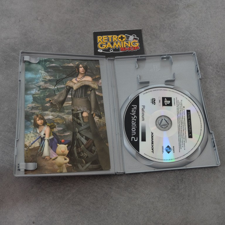Final Fantasy X Sony