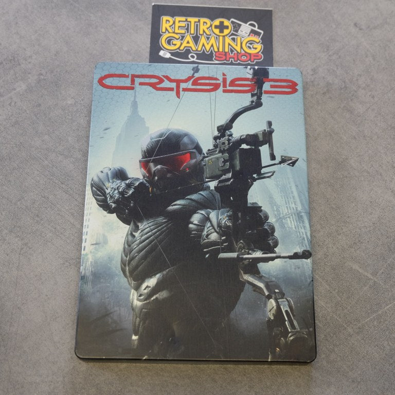 Vendita Crysis 3 - Retrogaming Shop