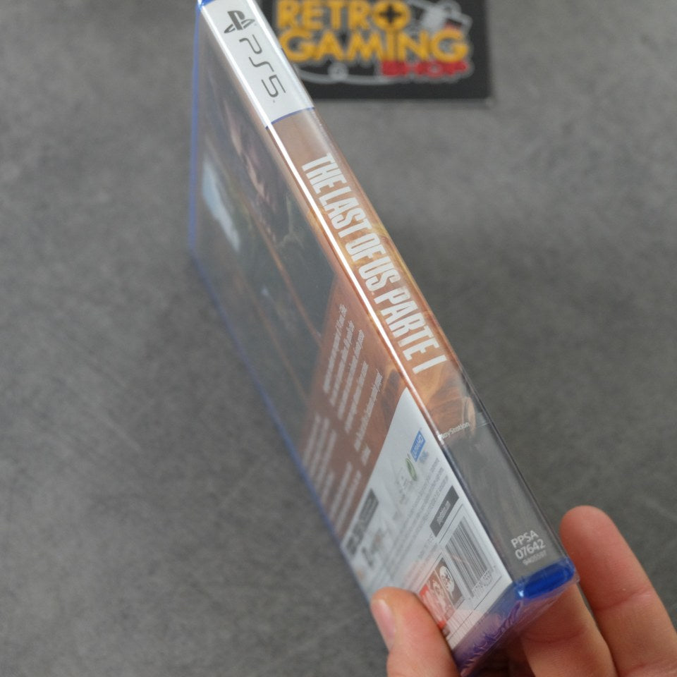 Vendita The Last of Us Parte 1 Nuovo - Retrogaming Shop