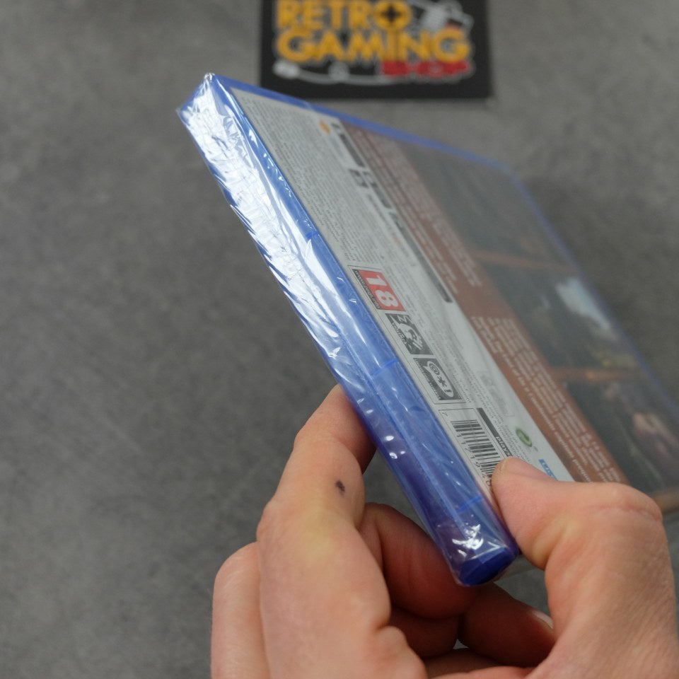 Vendita The Last of Us Parte 1 Nuovo - Retrogaming Shop