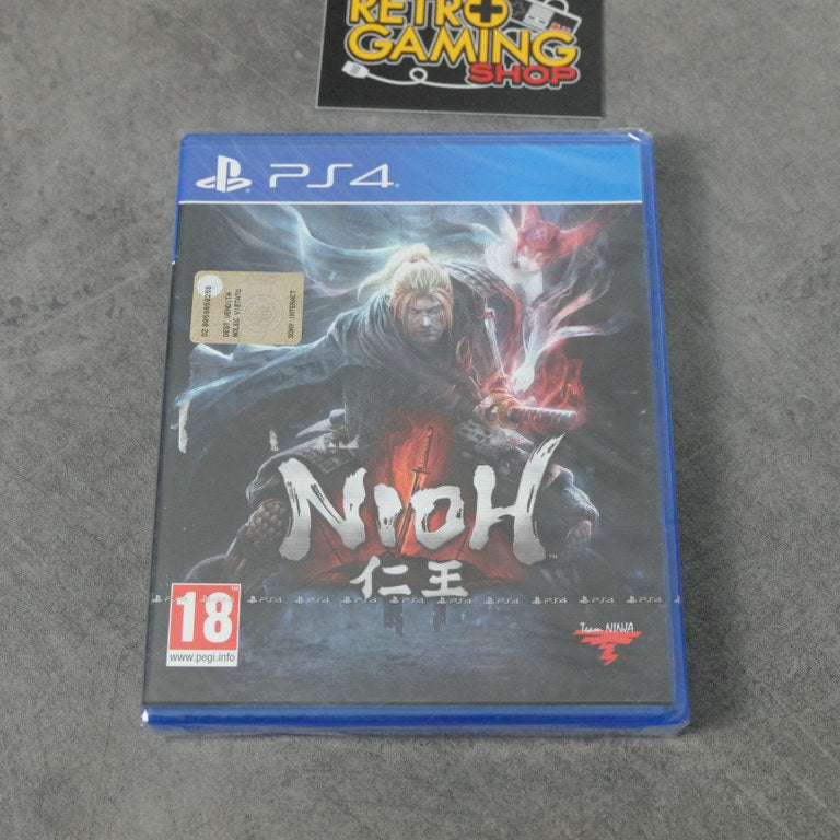 Vendita Nioh Nuovo - Retrogaming Shop
