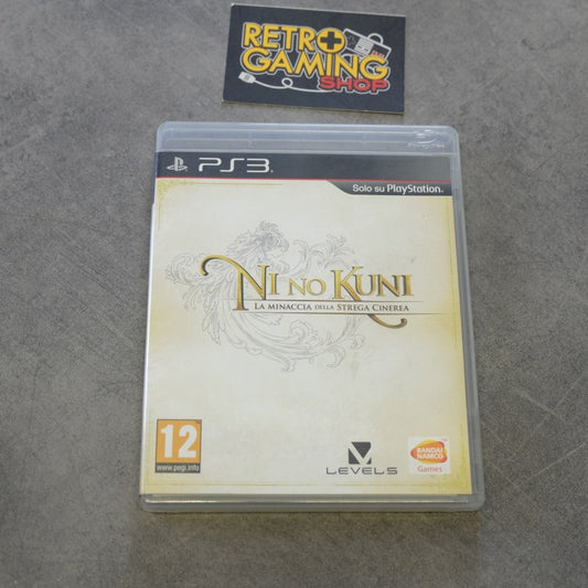 Ni No Kuni La Minaccia Della Strega Cinerea