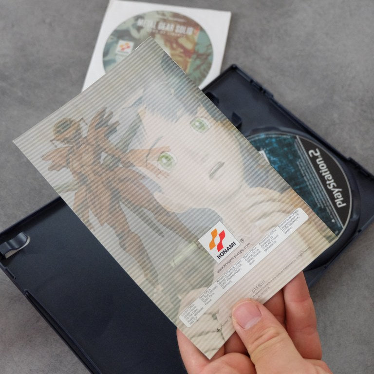 Vendita Zone Of the Enders - Retrogaming Shop