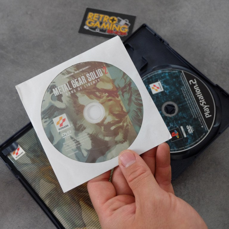 Vendita Zone Of the Enders - Retrogaming Shop