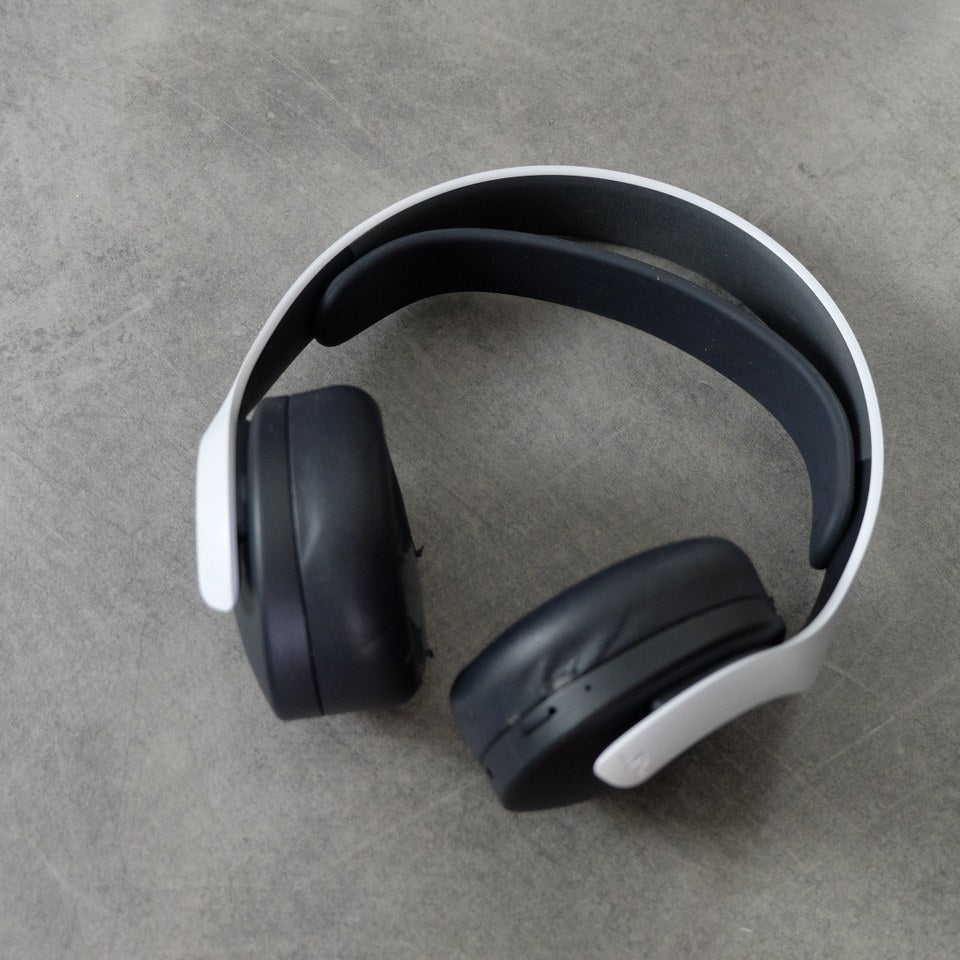 Vendita Wireless Headset Pulse 3D - Retrogaming Shop