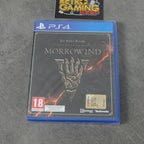 Vendita The Elder Scrolls Online Morrowind Nuovo - Retrogaming Shop