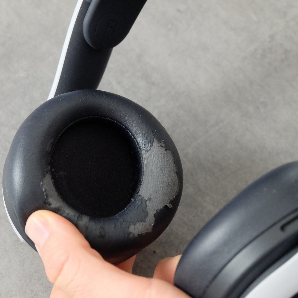 Wireless Headset Pulse 3D Sony