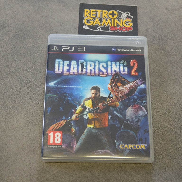Vendita Dead Rising 2 - Retrogaming Shop