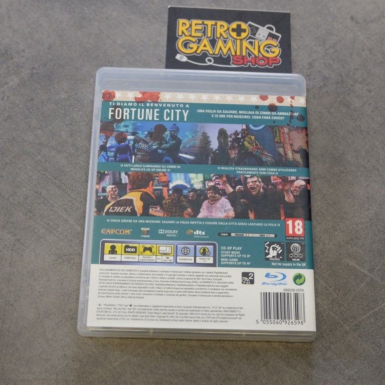 Vendita Dead Rising 2 - Retrogaming Shop