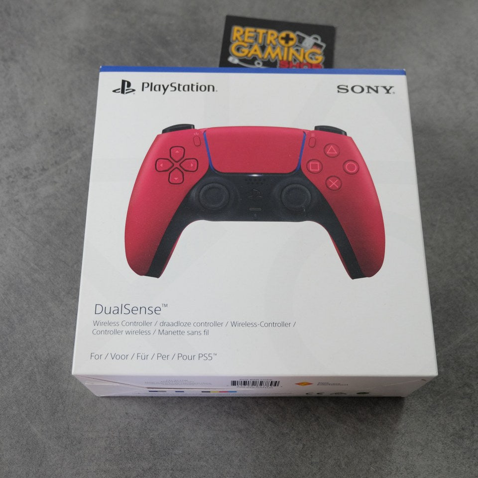 Dualsense Playstation 5 Nuovo Sony