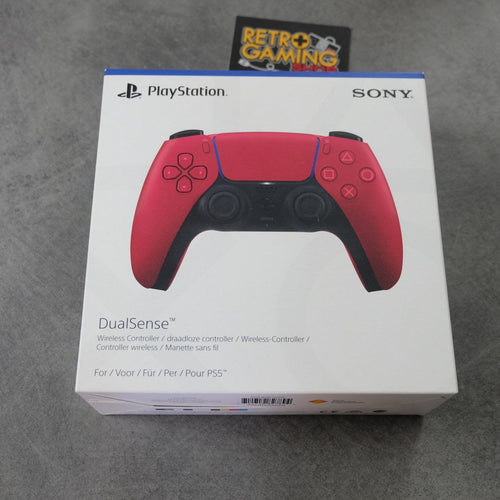 Vendita Dualsense Playstation 5 Nuovo - Retrogaming Shop