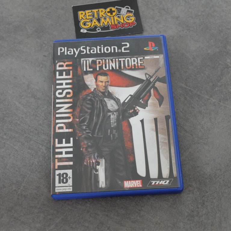 Vendita The Punisher / Il Punitore - Retrogaming Shop