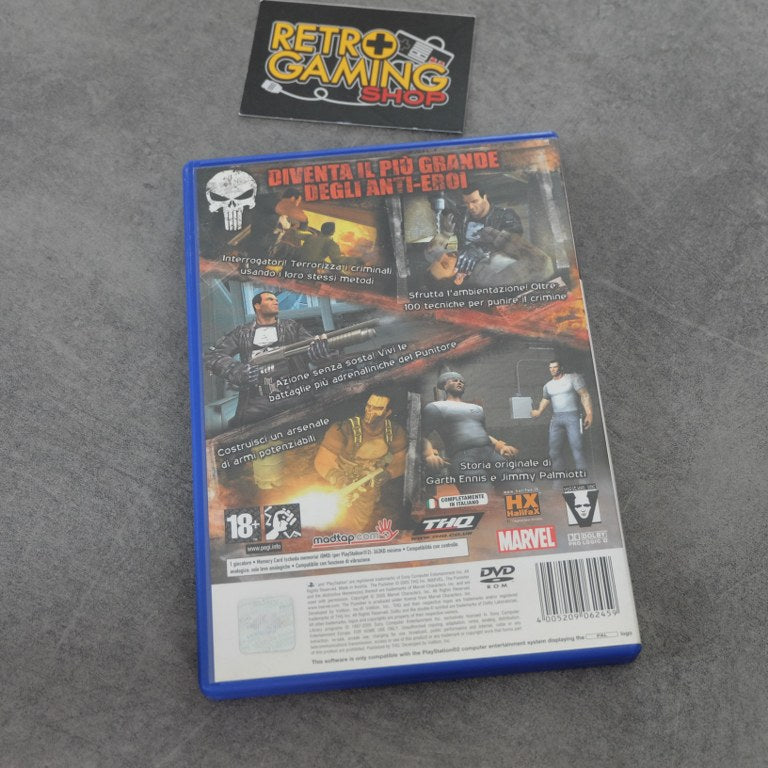 Vendita The Punisher / Il Punitore - Retrogaming Shop