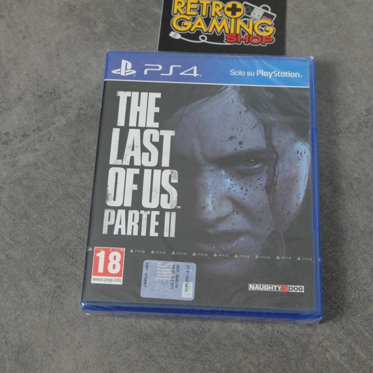 Vendita The Last Of Us Part II Nuovo - Retrogaming Shop