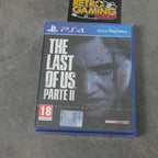 Vendita The Last Of Us Part II Nuovo - Retrogaming Shop