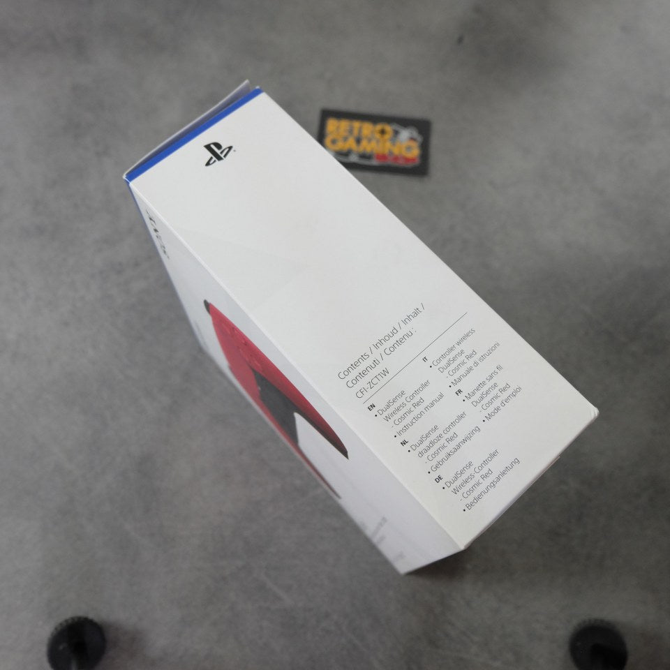 Dualsense Playstation 5 Nuovo Sony