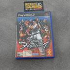 Vendita Virtua Fighter 4 - Retrogaming Shop
