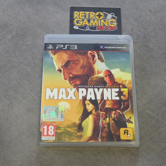 Max Payne 3
