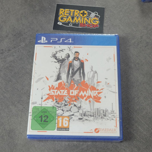 State of Mind Nuovo Sony