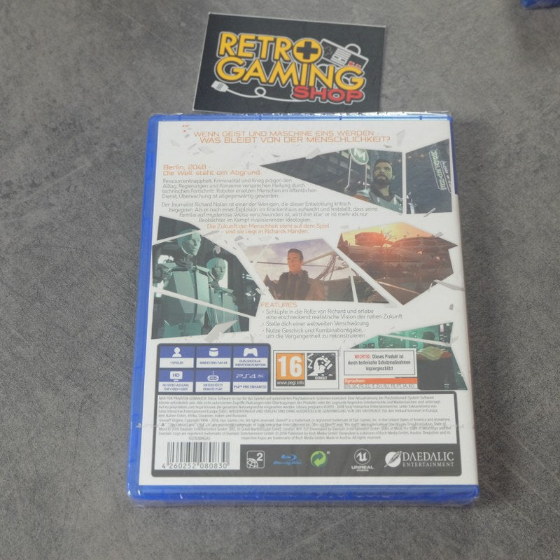 Vendita State of Mind Nuovo - Retrogaming Shop