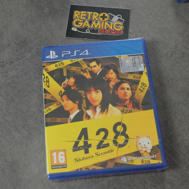 Vendita 428 Shibuya Scramble Nuovo - Retrogaming Shop