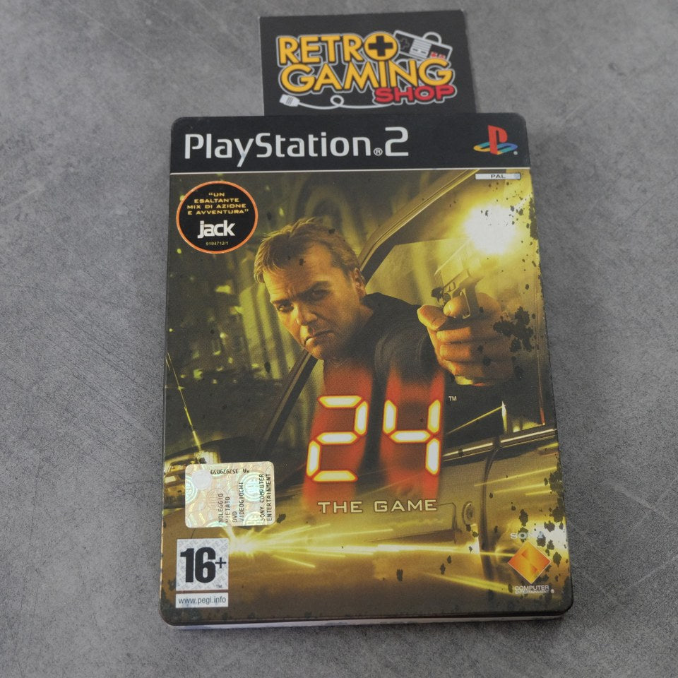 24 The Game Sony