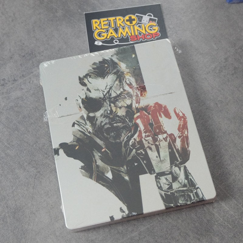 Vendita Metal Gear Solid V The Phantom Pain Nuovo - Retrogaming Shop