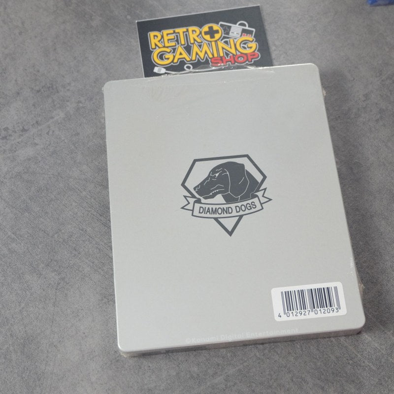 Vendita Metal Gear Solid V The Phantom Pain Nuovo - Retrogaming Shop
