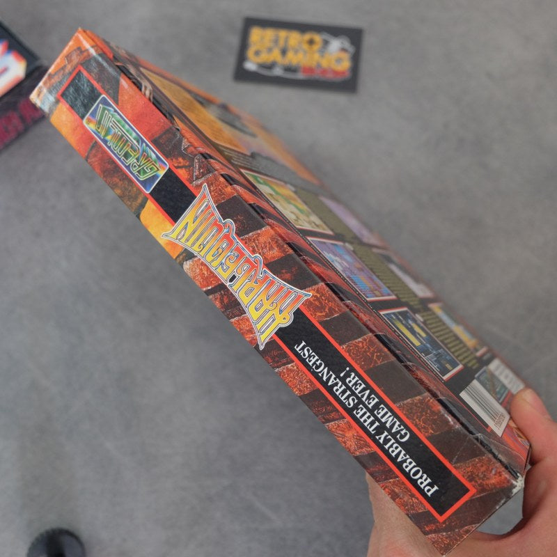 Vendita Harlequin - Retrogaming Shop