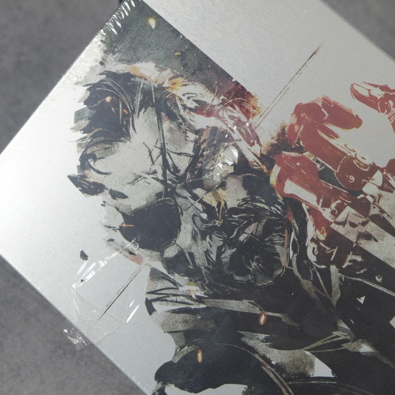 Metal Gear Solid V The Phantom Pain Nuovo Sony