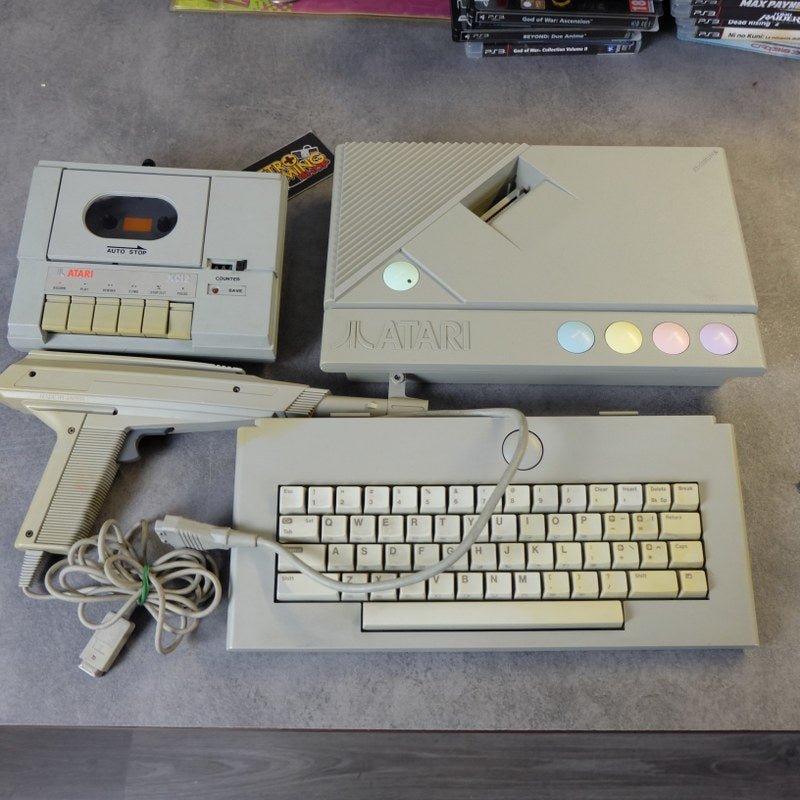 Vendita Atari XEGS - Retrogaming Shop