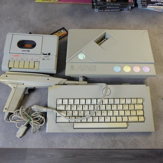 Atari XEGS