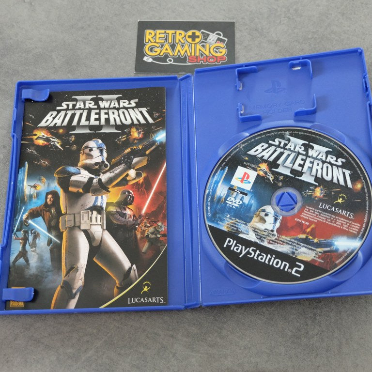 Star Wars Battlefront II Sony
