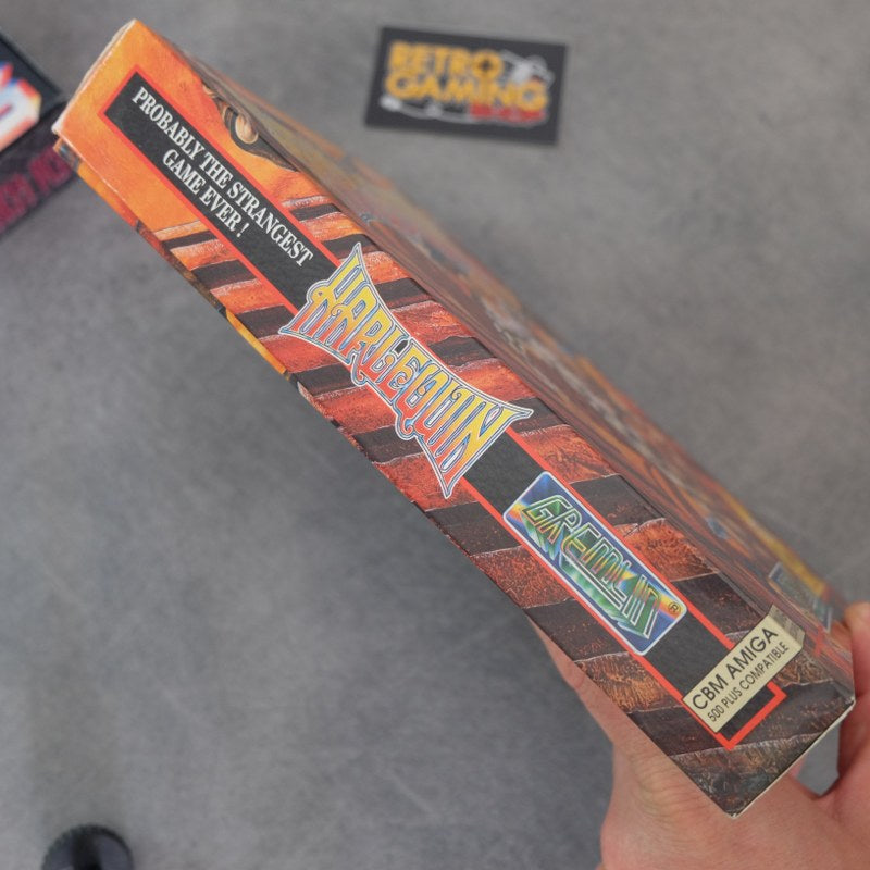 Vendita Harlequin - Retrogaming Shop