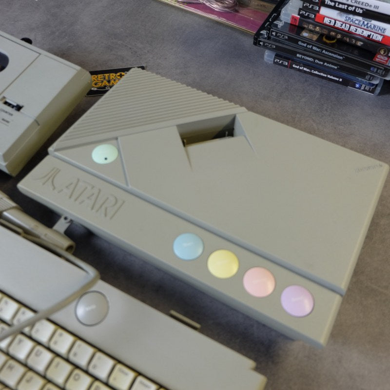 Vendita Atari XEGS - Retrogaming Shop