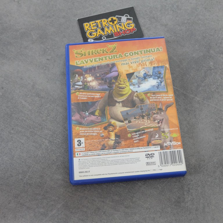 Vendita Shreck 2 - Retrogaming Shop