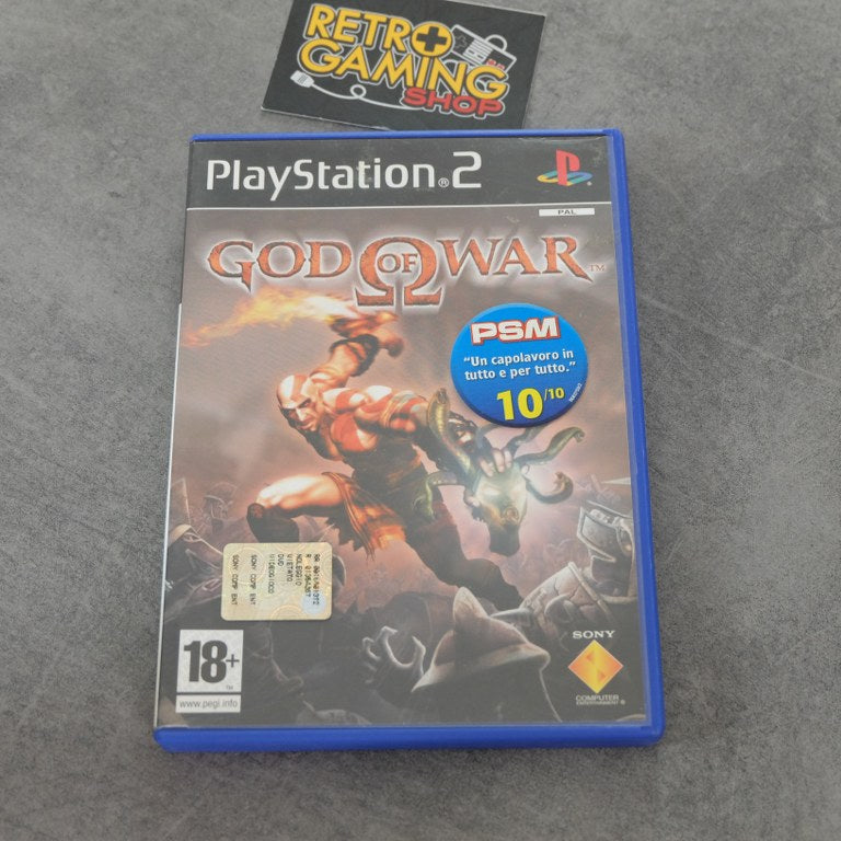 God Of War Sony