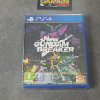 Vendita New Gundam Breaker Nuovo - Retrogaming Shop