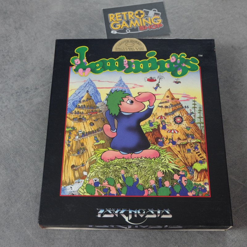 Vendita Lemmings! - Retrogaming Shop