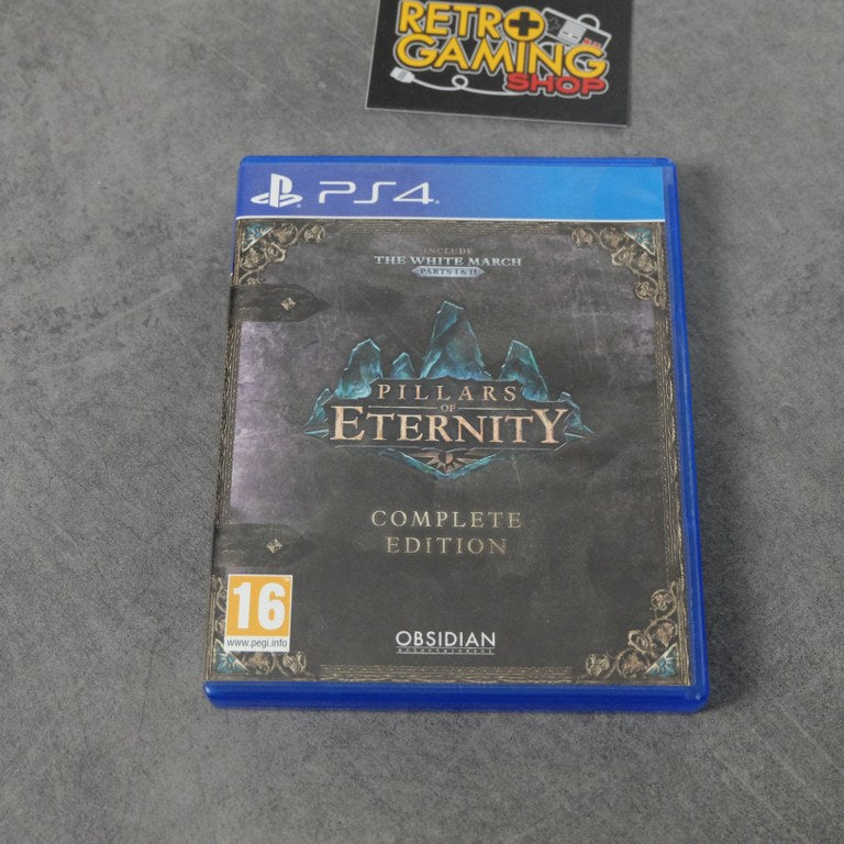 Vendita Pillars of Eternity Complete Edition - Retrogaming Shop