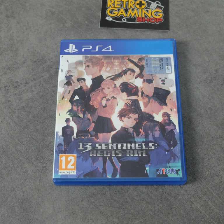 Vendita 13 Sentinels: Aegis Rim - Retrogaming Shop