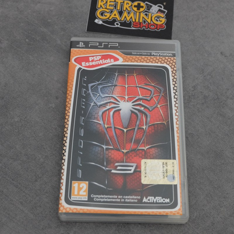 Vendita Spider-man 3 - Retrogaming Shop