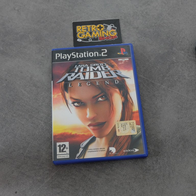 Lara Croft Tomb Raider: Legend Sony
