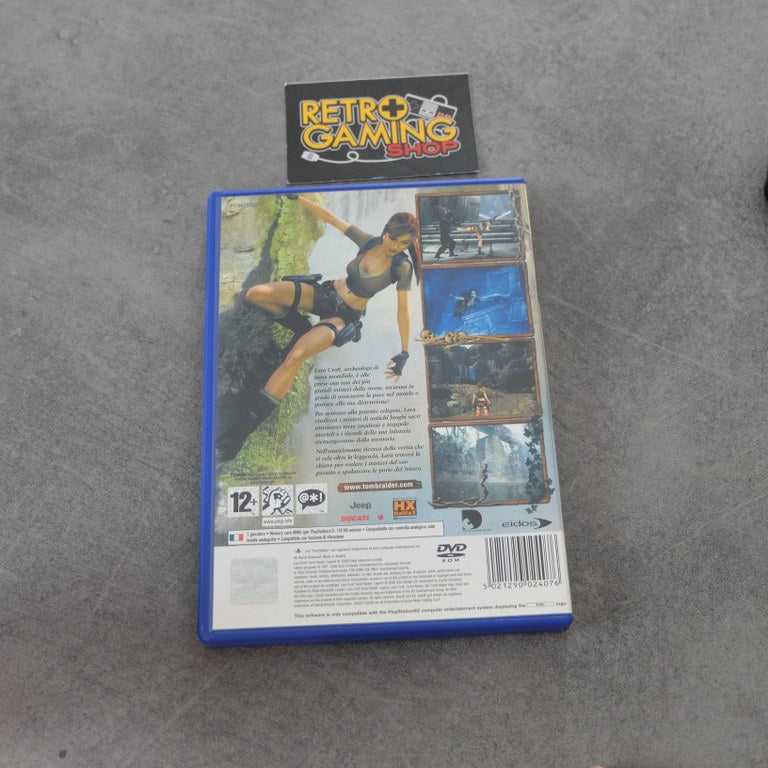 Lara Croft Tomb Raider: Legend Sony