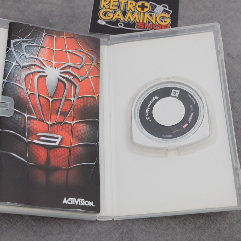 Vendita Spider-man 3 - Retrogaming Shop