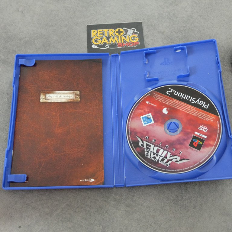 Vendita Lara Croft Tomb Raider: Legend - Retrogaming Shop