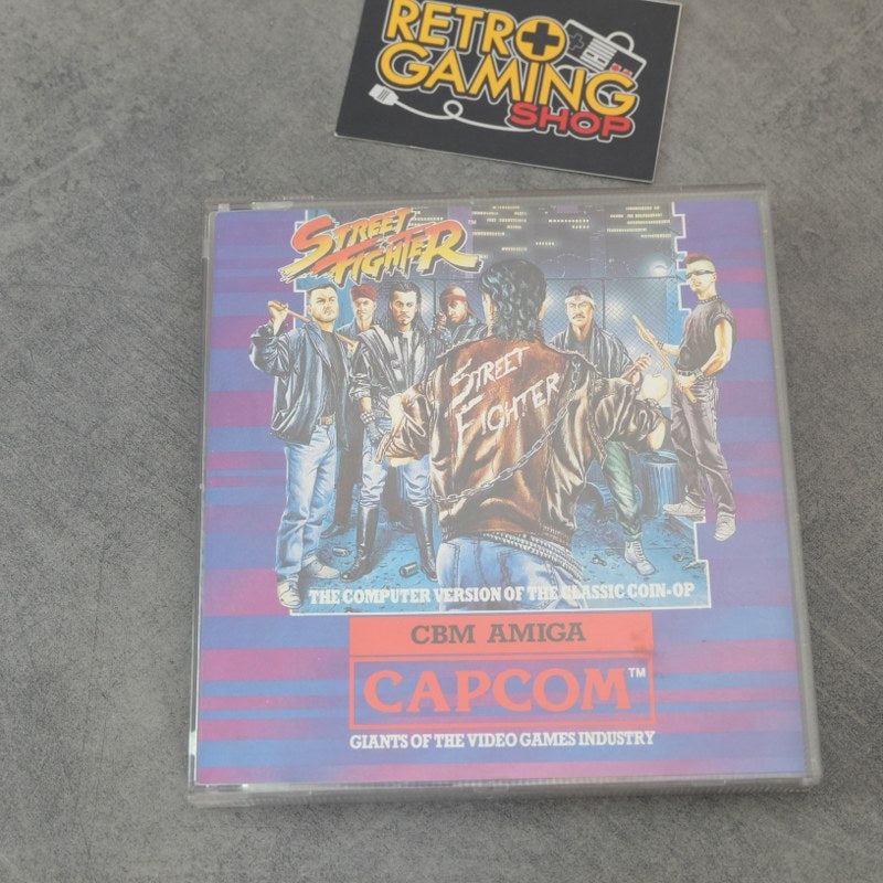 Vendita Street Fighter - Retrogaming Shop