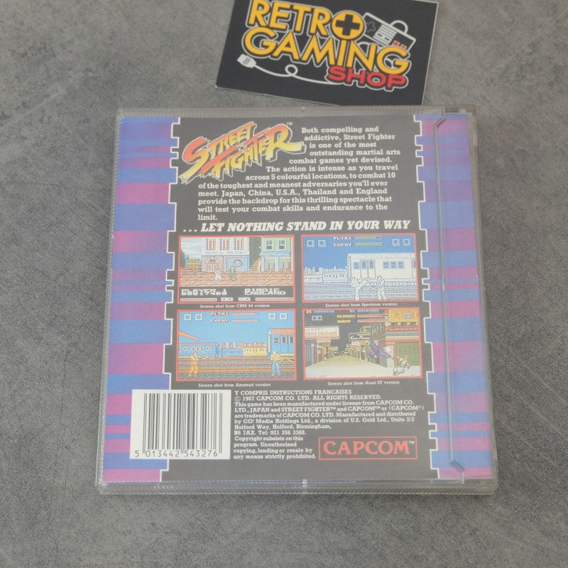 Vendita Street Fighter - Retrogaming Shop