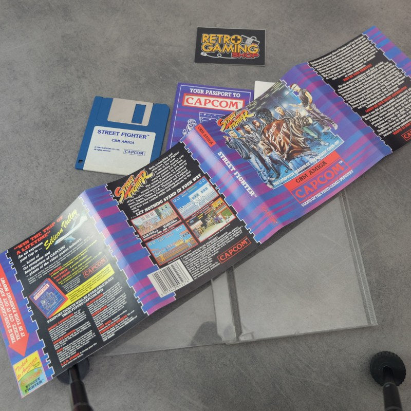 Vendita Street Fighter - Retrogaming Shop