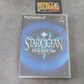 Vendita Star Ocean Till The End of Time - Retrogaming Shop
